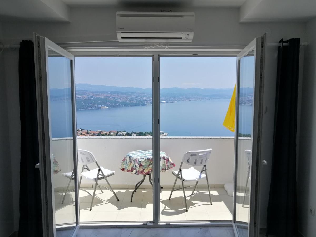 Apartmani Irena Veprinac 외부 사진