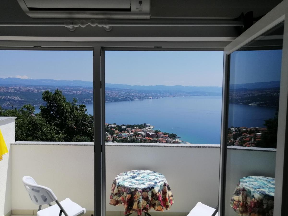Apartmani Irena Veprinac 외부 사진
