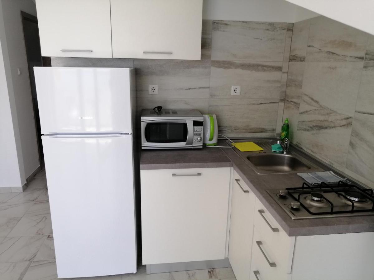 Apartmani Irena Veprinac 외부 사진
