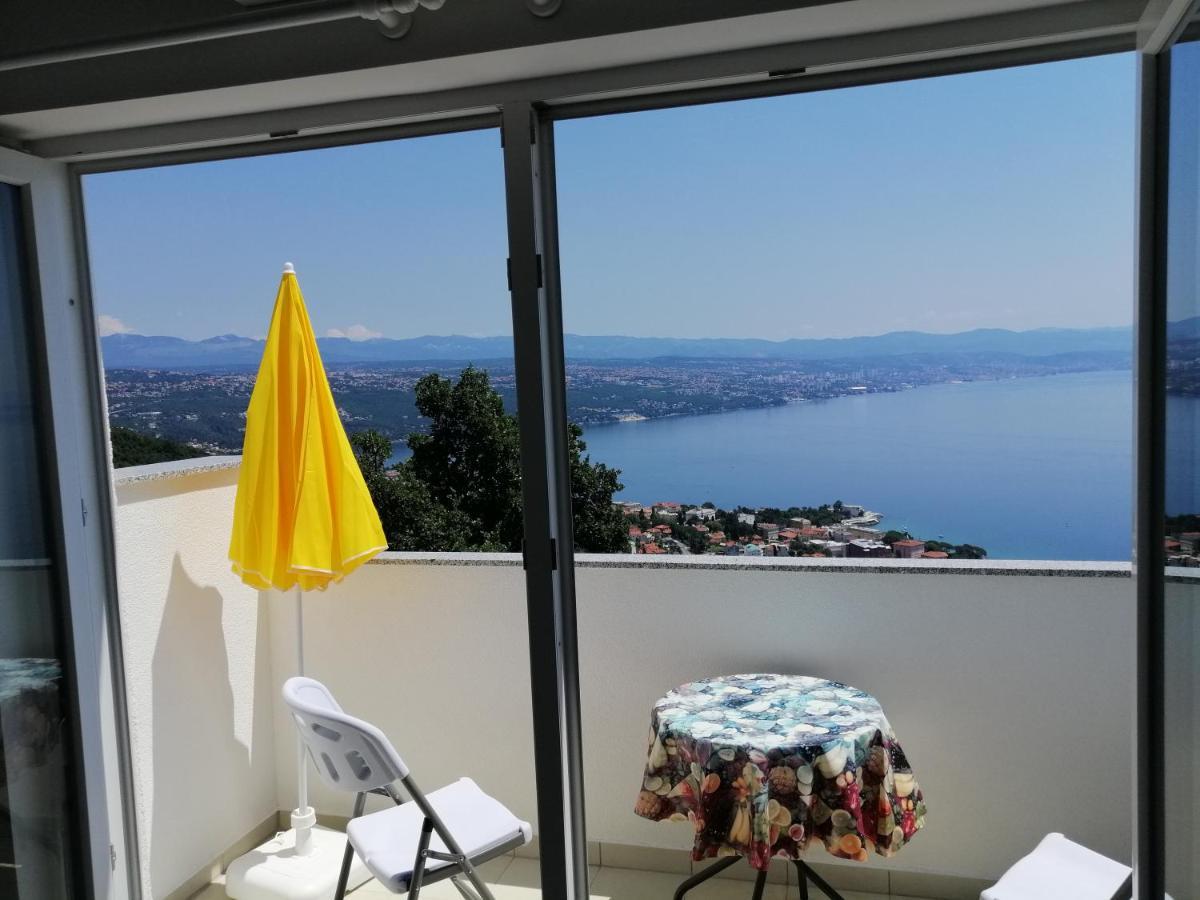 Apartmani Irena Veprinac 외부 사진