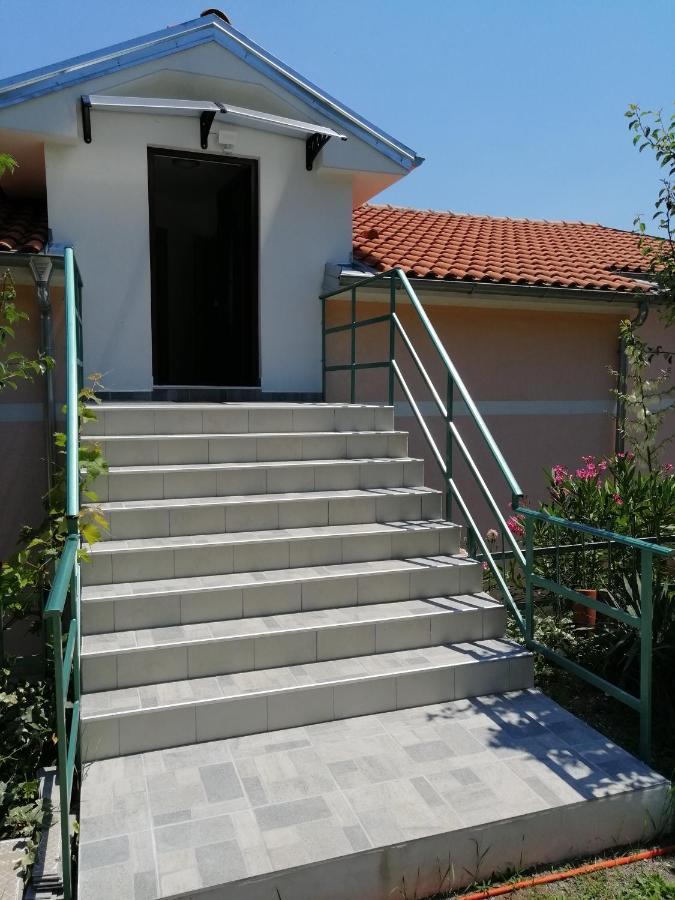 Apartmani Irena Veprinac 외부 사진