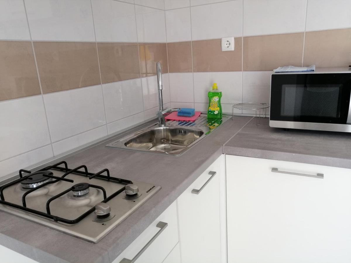 Apartmani Irena Veprinac 외부 사진