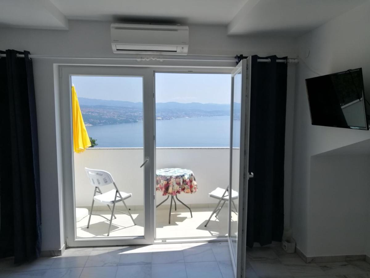 Apartmani Irena Veprinac 외부 사진