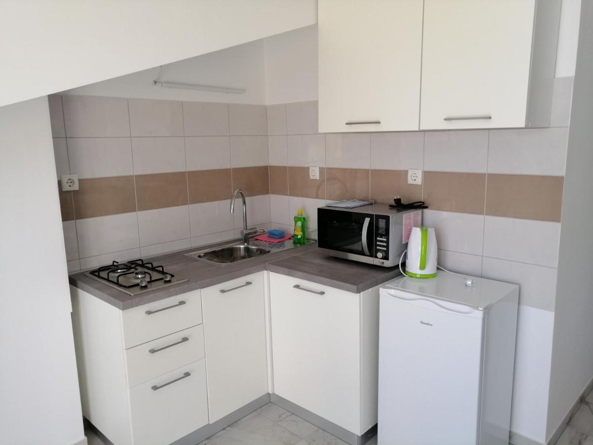 Apartmani Irena Veprinac 외부 사진