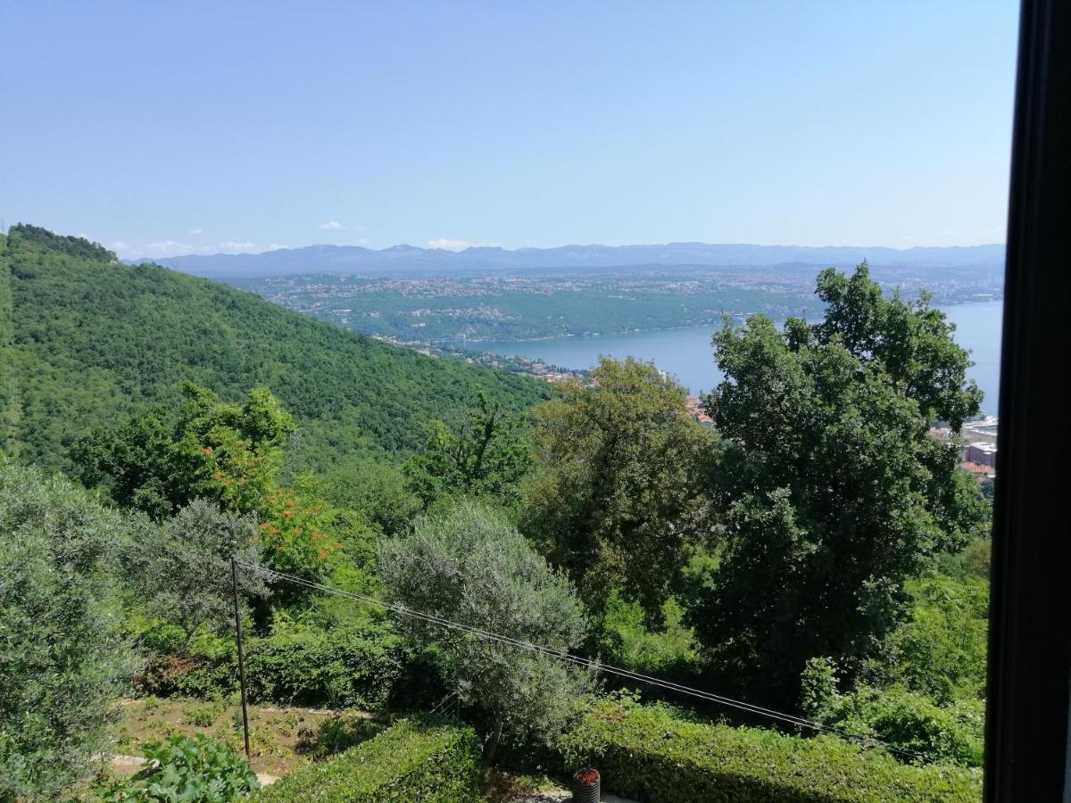 Apartmani Irena Veprinac 외부 사진