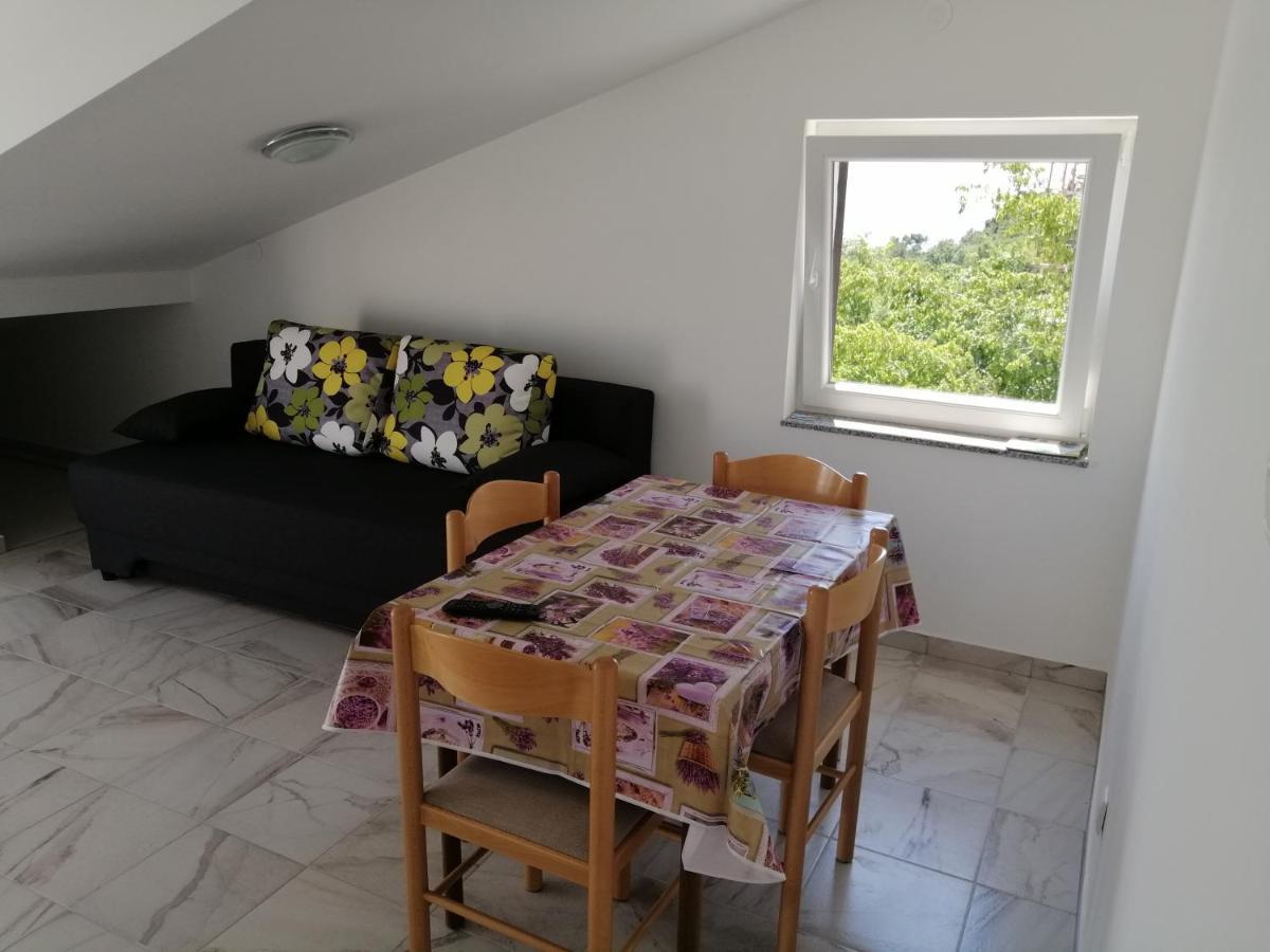 Apartmani Irena Veprinac 외부 사진