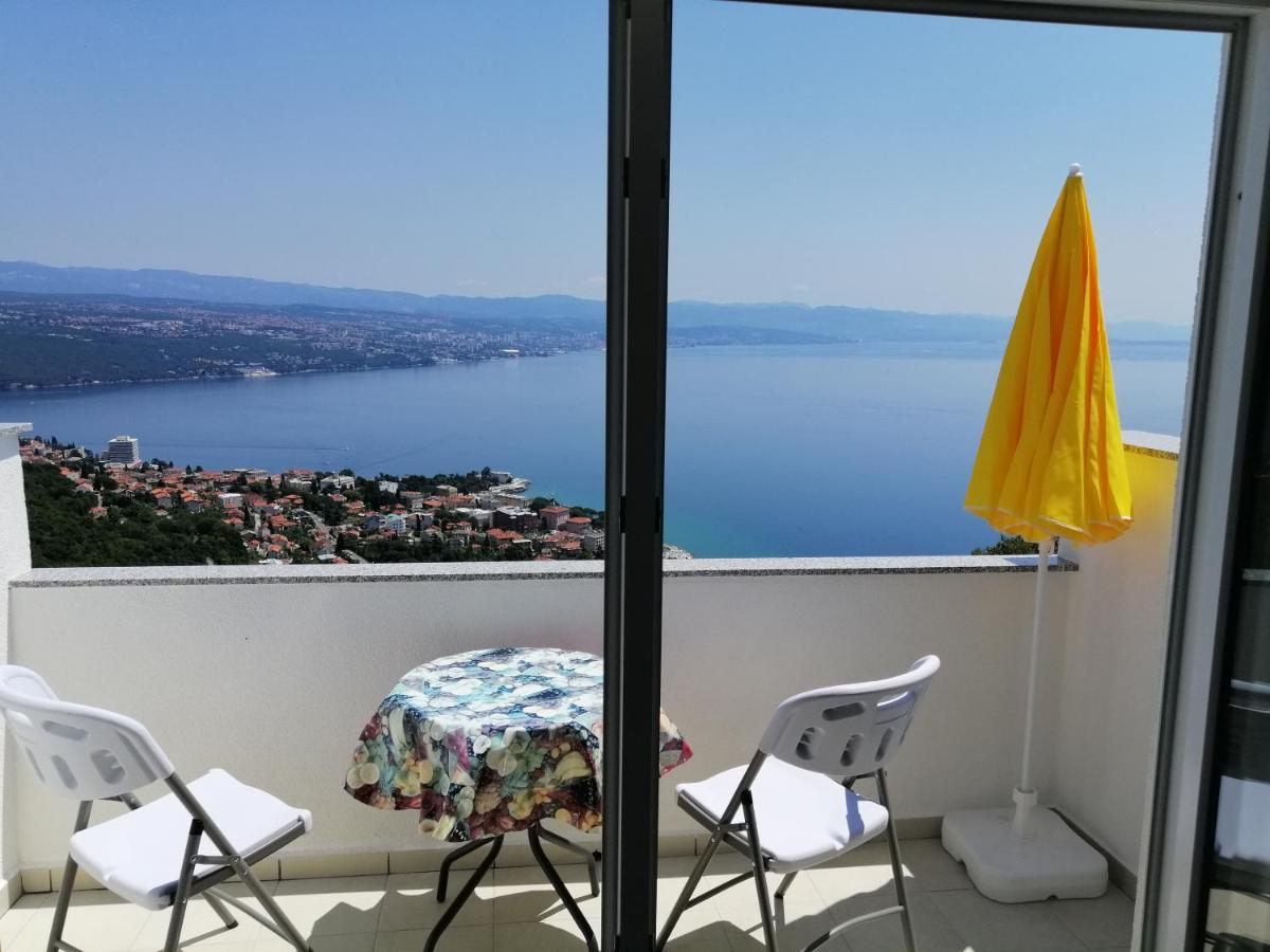 Apartmani Irena Veprinac 외부 사진