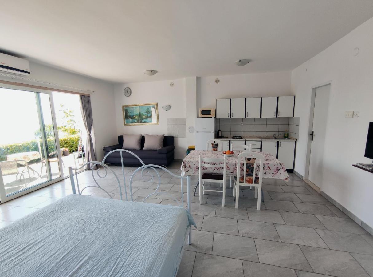 Apartmani Irena Veprinac 외부 사진