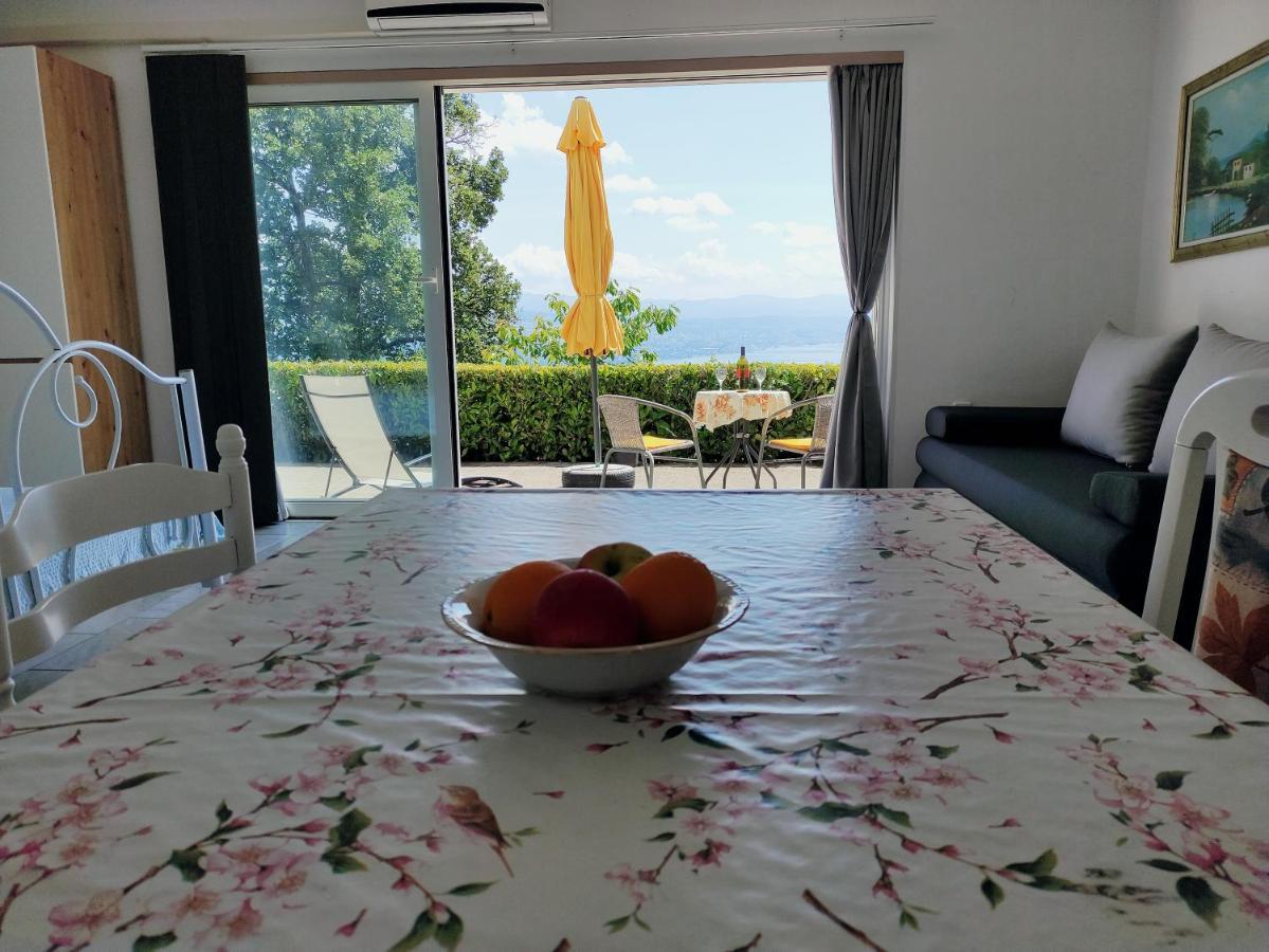 Apartmani Irena Veprinac 외부 사진