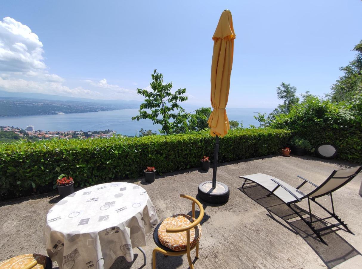 Apartmani Irena Veprinac 외부 사진