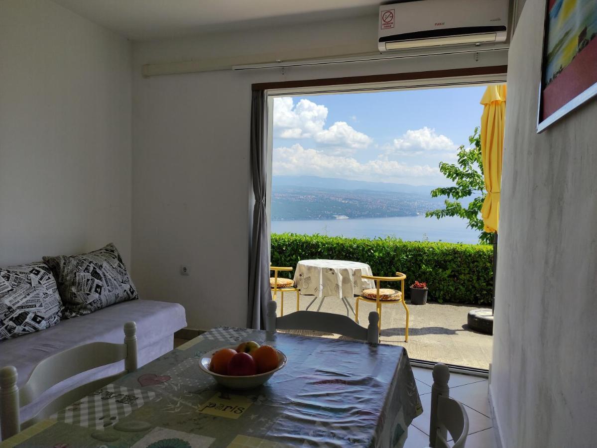Apartmani Irena Veprinac 외부 사진