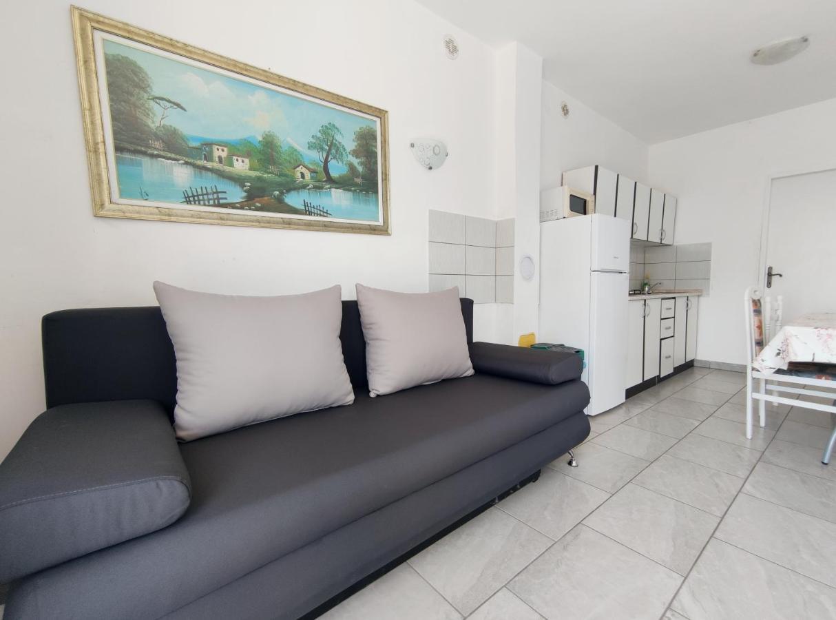 Apartmani Irena Veprinac 외부 사진