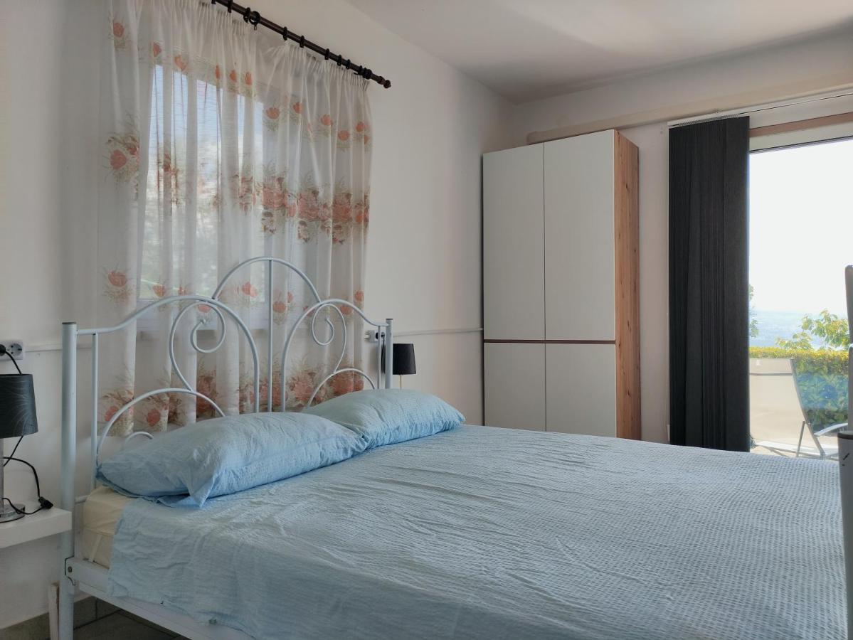 Apartmani Irena Veprinac 외부 사진