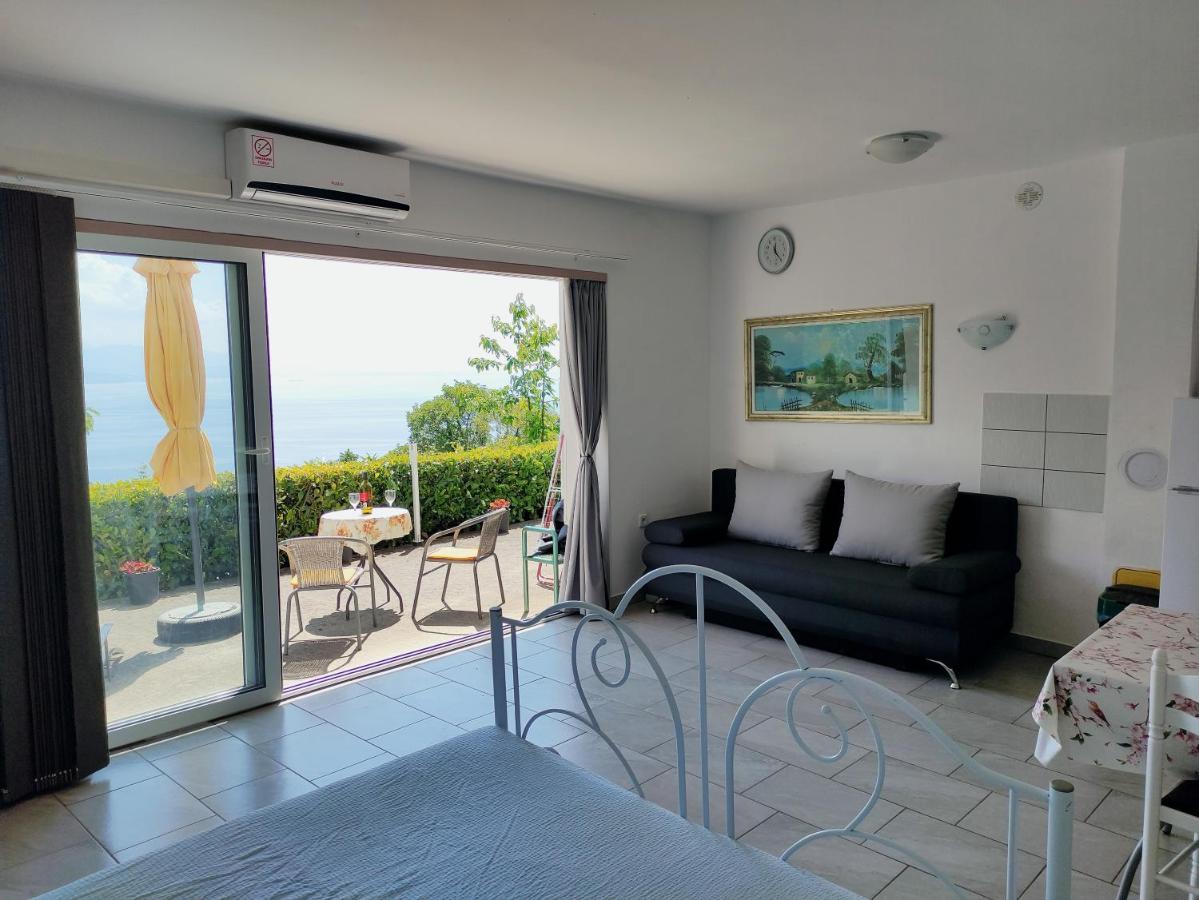 Apartmani Irena Veprinac 외부 사진