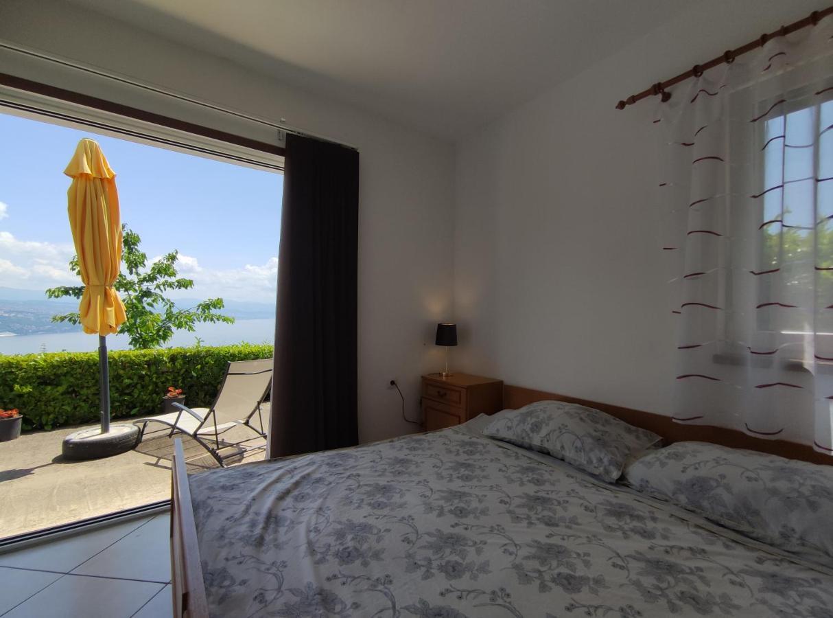 Apartmani Irena Veprinac 외부 사진