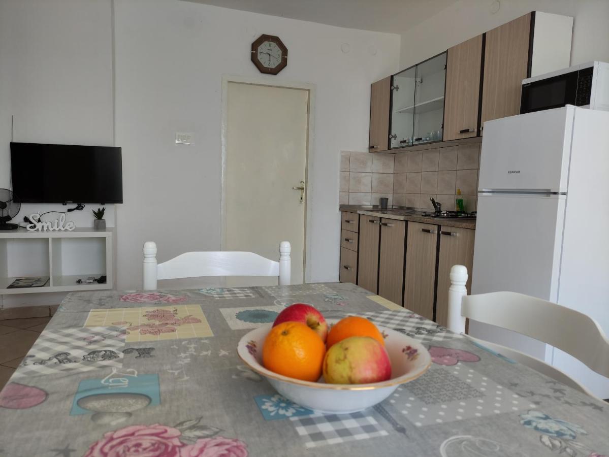 Apartmani Irena Veprinac 외부 사진