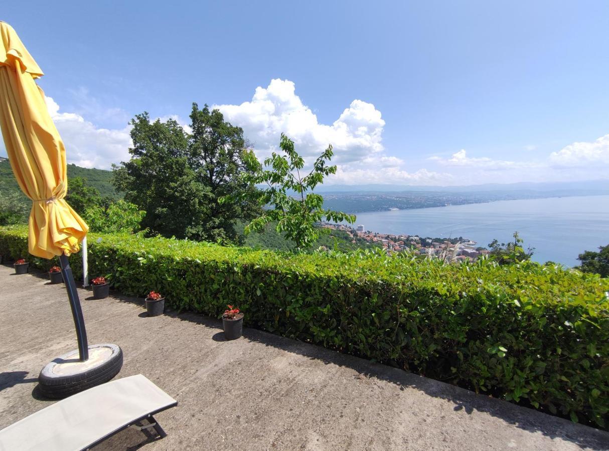 Apartmani Irena Veprinac 외부 사진