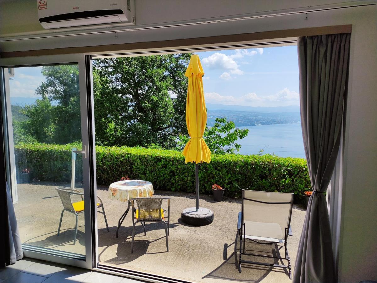 Apartmani Irena Veprinac 외부 사진