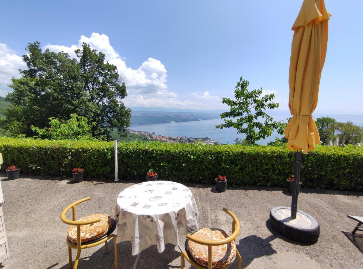 Apartmani Irena Veprinac 외부 사진