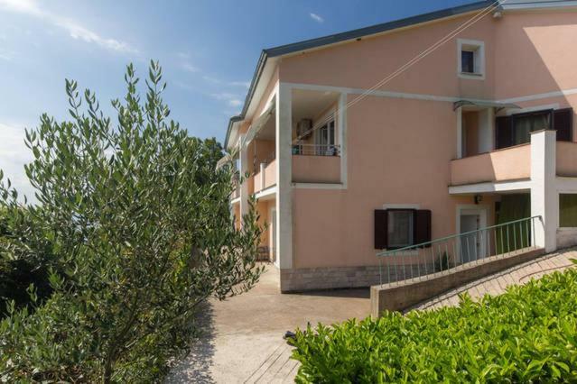 Apartmani Irena Veprinac 외부 사진