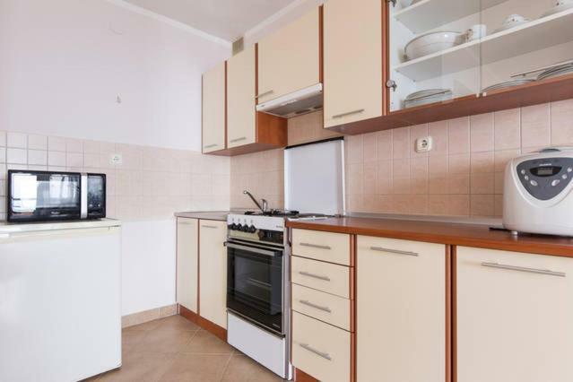 Apartmani Irena Veprinac 외부 사진